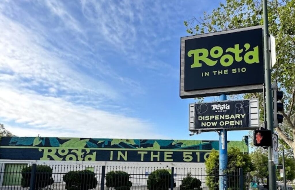Root D In The 510