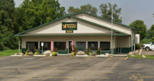 Royal Weed Cannabis Dispensary Raises the Bar in Paw Paw, MI
