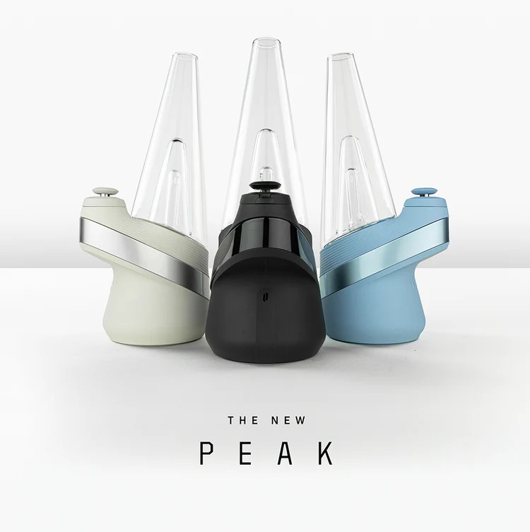 Puffco Unveils Upgraded Version of the Peak Vaporizer | WeedWeek